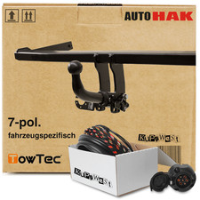 AHK abnehmbar für Chevrolet