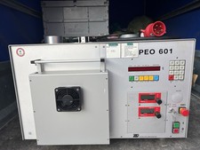 ATV Technologie Einbrennofen PEO 601 MAO für Halbleitertechnik Prozess Ofen