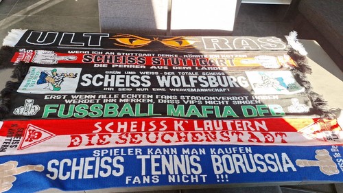 Legendäre antischals 1 - legendäre, +