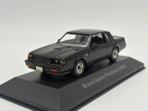 1987 buick grand national - buick,