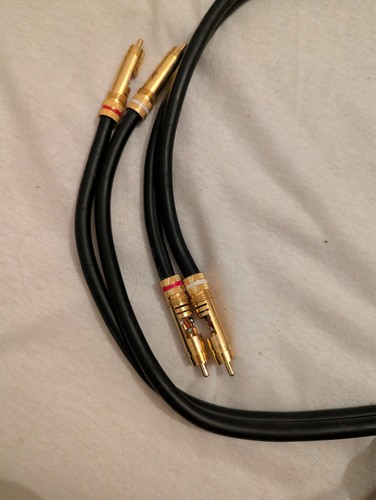 High end cinchkabel - cinchkabel, rca