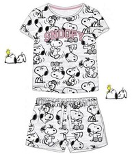 Snoopy peanuts sommer - snoopy, shorty