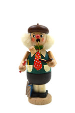 Mini- Räuchermann Lehrer