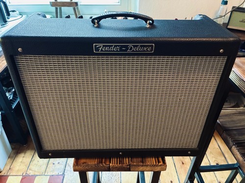 Fender hot rod deluxe made - rod,