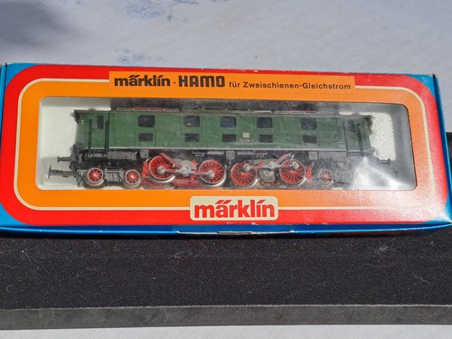 Märklin hamo 152 034 ep - märklin,
