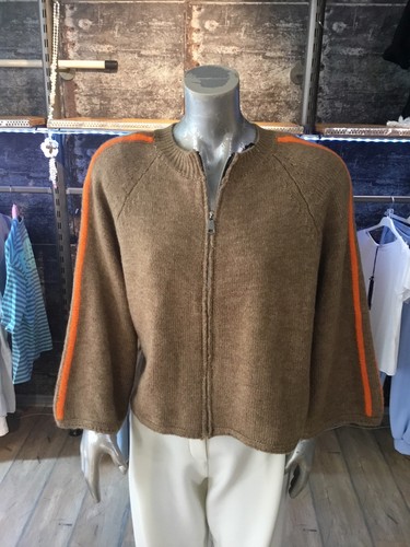 Italy damen strickjacke - strickjacke, jacke