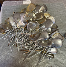 Motorrad Spiegel chrom Mofa