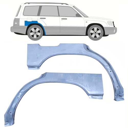 Passt für subaru forester - subaru,