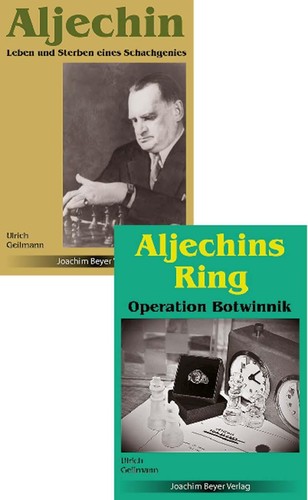Aljechin und aljechins - aljechin,