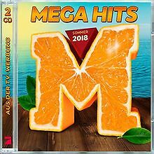 Megahits Sommer 2018 von