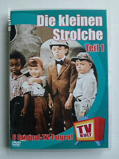 Die kleinen Strolche  - Teil 1  | restauriert u. coloriert