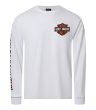 Harley davidson langarmshirt - harley-davidson,