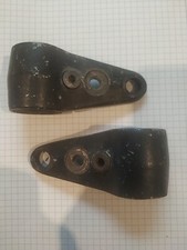 Benelli 250 2C Motoguzzi TS Lampenhalter Marzocchi 32mm Ceriani CEV Scheinwerfer