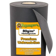 Unkrautvlies Gartenvlies Bodengewebe Unkrautfolie Mulchvlies 50 80 100 150g  %% 