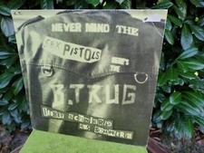 LP B.Trug - LIEBER SCHWIERIG ALS SCHMIERIG - Punk Vinyl - ROCK-O-RAMA Rec. 1982