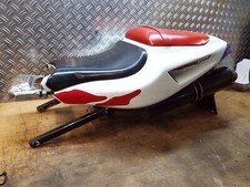 Ducati Sitzbank 916 Fighter CBR900 SC28/SC33 Underseat  Exhaust BOS CBR 1100 