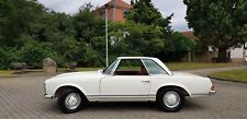 Mercedes- Benz Pagode W113 250SL Bj 1967