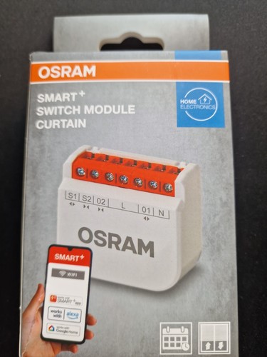 Osram smart wifi vorhang - osram,