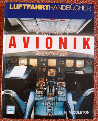 Avionik luftfahrt - avionik,,