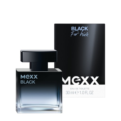 Mexx black for - for, eau