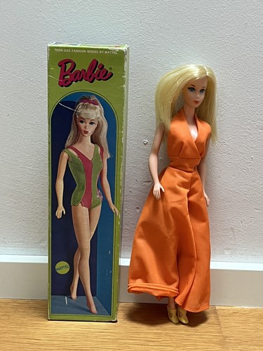 Vintage standard barbie 1190 - vintage,