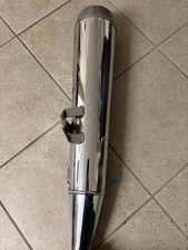 Zephyr 1100 Auspuff links