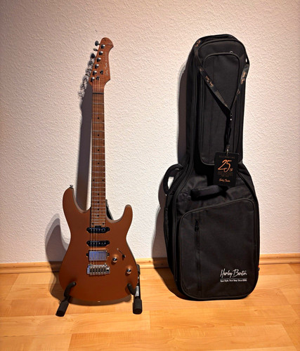 Harley benton fusion - benton, fusion-iii