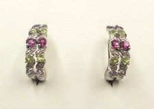 Peridot, Granat, Tansanit-