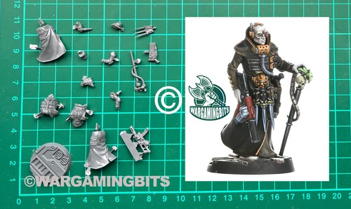 Necromunda haus delaque - necromunda, gang