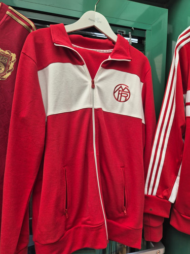 Bayern rot weiß jacke - bayern, mit