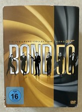 James bond die - -, 50: