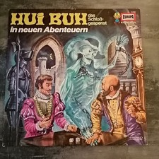 Lp Vinyl Hörspiel Hui Buh In