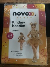 !! Sehr süßes Halloween/Faschingskostüm (Giraffe) NEU !!