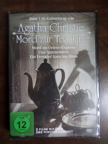 Dvd agatha christie 3 - *,