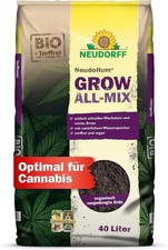 Neudorff neudohum grow all - neudorff,