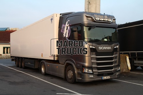 Lkw foto scania 500 - scania, s