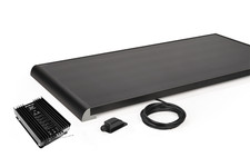 Berger Solar-Komplettanlage Deluxe 100W, Campingzubehör Wohnmobil Outdoor B-Ware