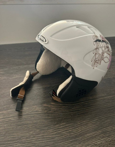 Kinder skihelm alpina carat - kinder-skihelm,