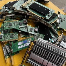 Elektro Computer Schrott 6,5