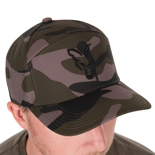 Fox camo volley cap - cap,