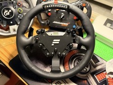 Fanatec clubsport steering - fanatec,