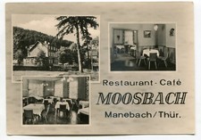 AK Manebach, Elgersburg,  Geraberg, Ilmenau, Martinroda