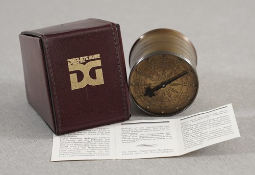 Jahre diehl uhren nachbau - diehl,