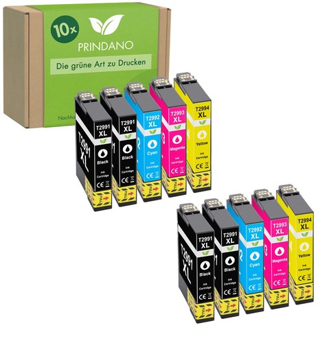 Patronen für epson t1291 - patronen,