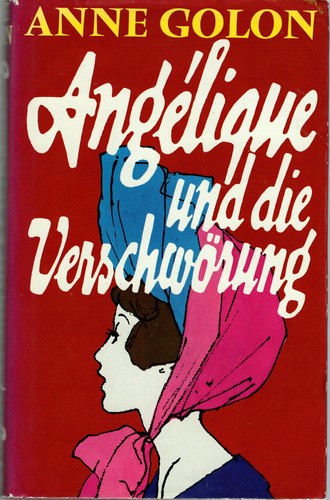 Anne golon angelique und - golon, die