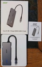 Acer USB C Docking Station