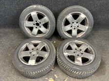 16" MAM Alufelgen Winterreifen