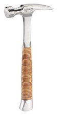 PICARD Ganzstahl Rip Hammer 1.000g Ledergriff Nr. 795 glatt Hammer Latthammer