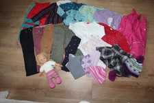 20 tlg. Bekleidungspaket