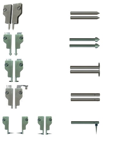 Mib messadapter und einsätze - und,
